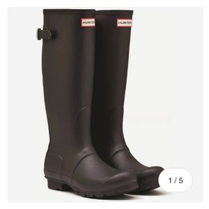 Hunter Wellington Boots